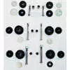 1969 GMC Pickup Truck CK Cab and Radiator Support Mount Kit