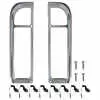 1969 GMC Pickup Truck CK Tail Light Bezel Kit 0849-635