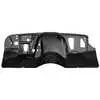 1969 GMC Suburban Dash and Toe Panel Firewall with A/C