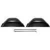 1969 GMC Suburban Rear Inner Bed Wheelhouse & Brace Set Kit