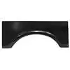 1969 GMC Suburban Rear Upper Wheel Arch - Right Side