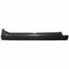 1969 GMC Suburban Rocker Panel Curves Slightly Up Post - Left Side