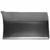 1969 Oldsmobile Omega Front Fender Lower Rear Section - Left Side