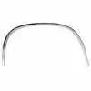 1970-1972 Chevrolet Chevelle Front Wheel Opening Molding - Left Side
