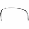 1970-1972 Chevrolet Chevelle Rear Wheel Opening Molding - Left Side