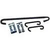 1970-1972 GMC Jimmy 4x4 Park Brake Front Cable Guide with 8-3/4" Rod