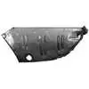 1970-1974 Dodge Challenger Trunk Filler Panel - Left Side
