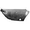 1970-1974 Dodge Challenger Trunk Filler Panel - Right Side