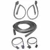 1970-1981 Pontiac Firebird Roof Rail - Door & Trunk Seal - 5 Piece Kit