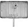 1970 Chevrolet Chevelle Gas Tank with Filler Neck and Three Vent Pipes - 20 Gallon - 39-1/4" x 24-1/2" x 7-3/4"