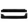 1970 Chevrolet Suburban LH Rocker Panel & Backing Panel Kit