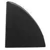 1970 Chevrolet Suburban Rear Backing Plate, Left Side