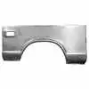 1970 Chevrolet Van Rear Wheel Arch - Right Side
