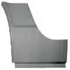 1970 Datsun 240Z Lower Front Quarter Panel Section - Right Side
