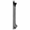 1970 Dodge Challenger Trunk Weatherstrip Gutter - Left Side