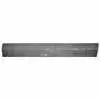 1970 Dodge Coronet Slip-on Rocker Panel, 2DR - Left Side