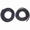 1970 Ford Econoline Door Seal Weatherstrip - Pair - Driver and Psasenger Side