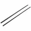 1970 Ford Maverick Inner Inner Window Sweep Belt Kit - Pair 