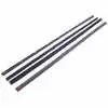 1970 Ford Maverick Inner & Outer Felt Window Sweep Belt Kit - Set of 4