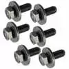 1970 GMC Jimmy Door Hinge Bolt Set - 6 Pc 0849-190