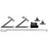 1970 GMC Pickup Truck CK Fleetside Tailgate Hardware Kit 0849-424