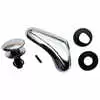 1971-1971 GMC Pickup Truck CK Vent Window Handle Kit - Right Side