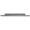1971-1974 Plymouth Satellite 2 Door Slip-On Rocker Panel - Left Side