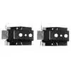 1971-1974 Plymouth Satellite Front Floor Support Brace Kit, Universal, 2 Required