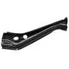 1971-1979 Volkswagen Super Beetle Heat Channel Front Section - 95-13-03-2 Right Side