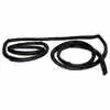 1971 Chevrolet Pickup Truck CK Door Seal with Molded Corners - Left Side