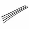 1971 Chevrolet Pickup Truck CK Felt Window Sweep Belt Kit without Vent Window 