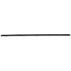 1971 Chevrolet Pickup Truck CK  Outer Window Felt Belt Weatherstrip for Front Door, driver side