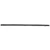 1971 Chevrolet Pickup Truck CK Outer Window Felt Belt Weatherstrip for Front Door, passenger side