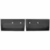 1971 Chevrolet Pickup Truck CK Steel Inner Door Panel Set, 2 Pc, Painted 0857-177