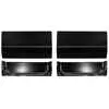 1971 Chevrolet Suburban Inner & Outer Door Bottom Skin Kit