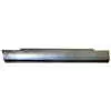 1971 Dodge Challenger Slip-on Rocker Panel - Left Side
