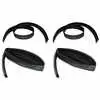 1971 Dodge Van Glass Run Window Channel Kit 