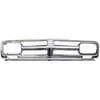 1971 GMC Pickup Truck CK Chrome Grille Frame 0849-039-G