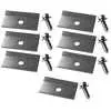 1971 GMC Pickup Truck CK Fuel Tank Mounting Hardware Kit, 14 Pcs
