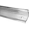 1971 GMC Pickup Truck CK Short Bed Stepside Angle Strip Set - Zinc - Pair 0849-661