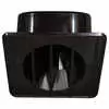 1971 GMC Pickup Truck CK Top Defrost Vent - Black 0849-179