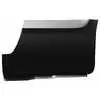 1971 Plymouth Satellite Rear Quarter Lower Front Section, 2 Door - Left Side
