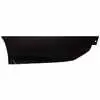 1971 Plymouth Satellite Rear Quarter Lower Rear Section, 2 Door - Left Side