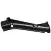 1971 Volkswagen Beetle Heating Channel Front Section - 95-12-03-1 Left Side