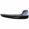 1971 Volkswagen Bus Painted Front Bumper End - VW09001FRP Right Side