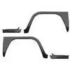 1971 Volkswagen Bus T2 Left and Right Front & Rear Fender Section Kit