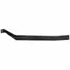 1971 Volkswagen Super Beetle Heating Channel Bottom Plate - 95-13-07-1 Left Side