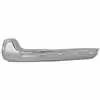 1972-1972 Volkswagen Bus Chrome Front Bumper End - VW09001FRQ Right Side