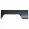 1972-1972 Volkswagen Bus Rear Wheel Arch - 95-55-59-1 Right Side