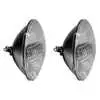 1972-1986 Jeep CJ7 7" Round Headlight Assembly with Halogen Lights